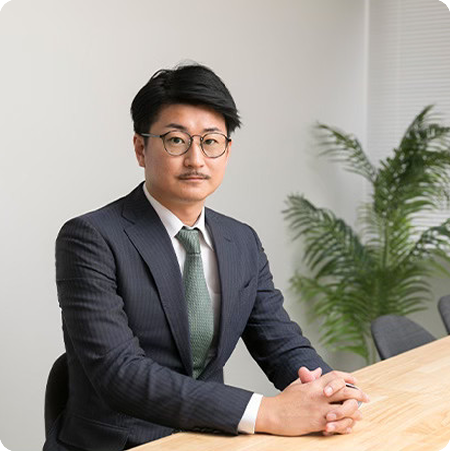 代表取締役 山内 友樹